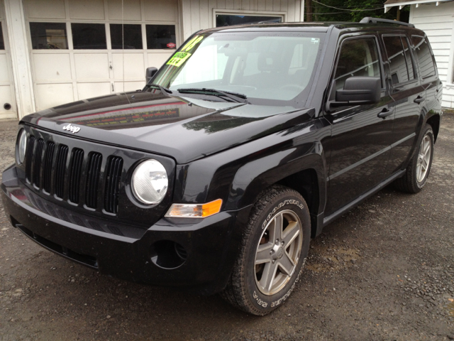 2008 Jeep Patriot Elk Conversion Van