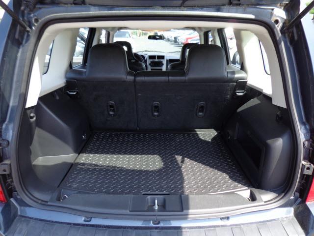 2008 Jeep Patriot GSX