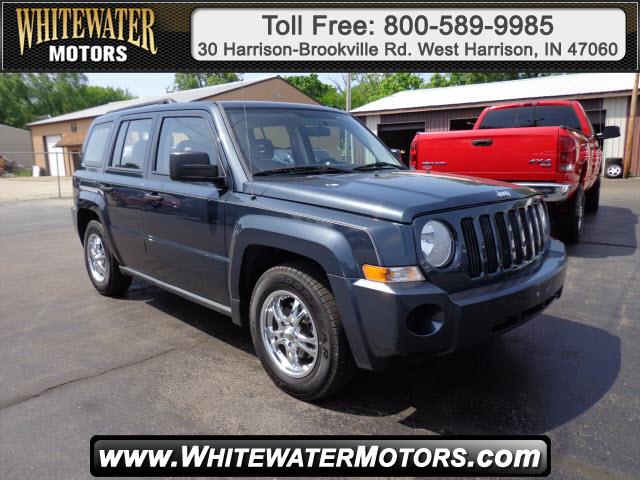 2008 Jeep Patriot GSX