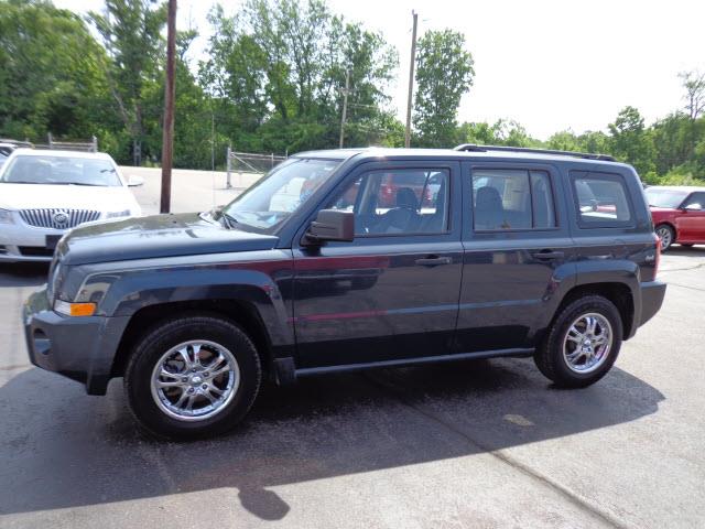 2008 Jeep Patriot GSX