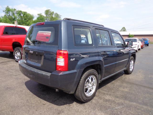 2008 Jeep Patriot GSX