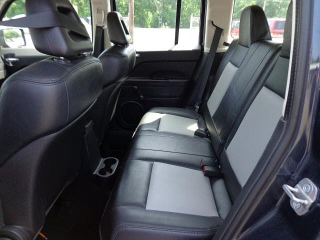 2008 Jeep Patriot GSX