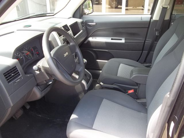 2008 Jeep Patriot Elk Conversion Van
