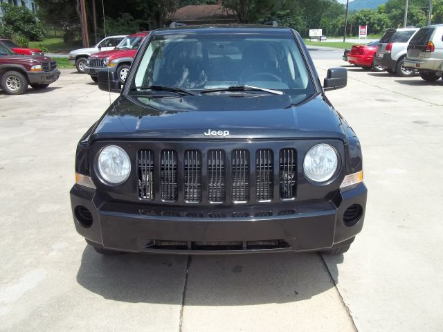 2008 Jeep Patriot Elk Conversion Van