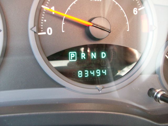 2008 Jeep Patriot Extended Cab V8 LT W/1lt