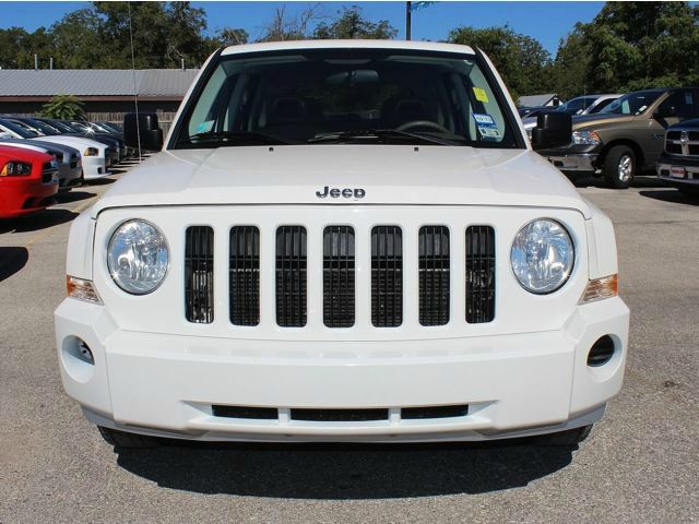 2008 Jeep Patriot Z -71 4X4 Vortec