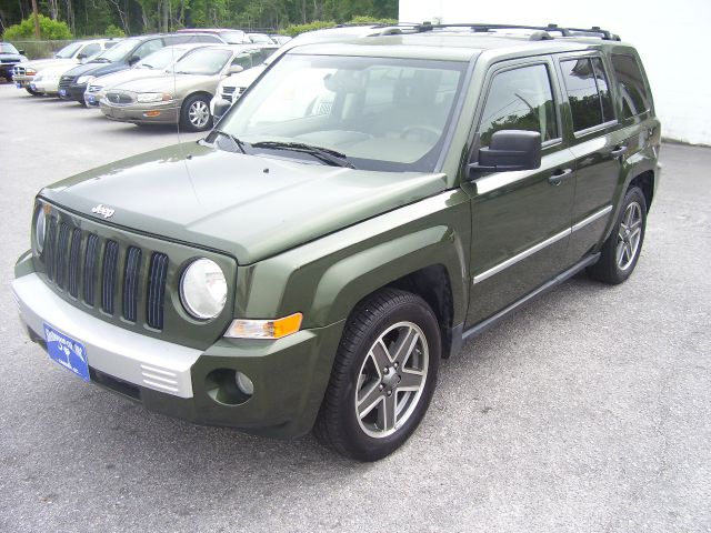 2008 Jeep Patriot I Limited
