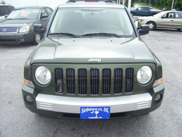 2008 Jeep Patriot I Limited