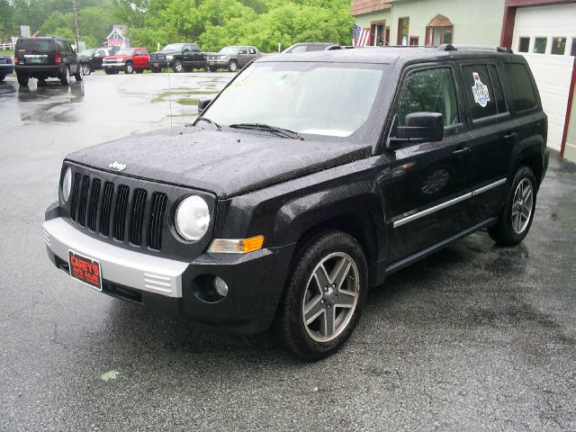 2008 Jeep Patriot Super