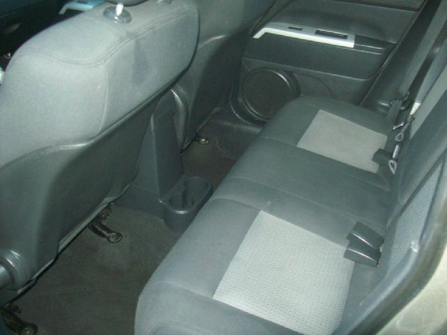 2008 Jeep Patriot Extended Cab V8 LT W/1lt