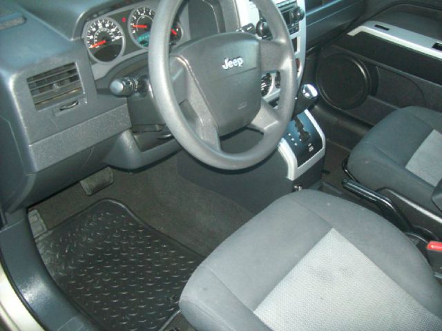 2008 Jeep Patriot Extended Cab V8 LT W/1lt