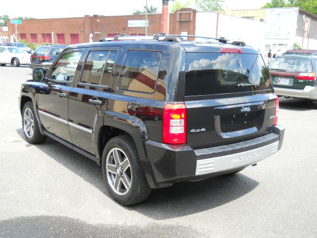 2008 Jeep Patriot Super
