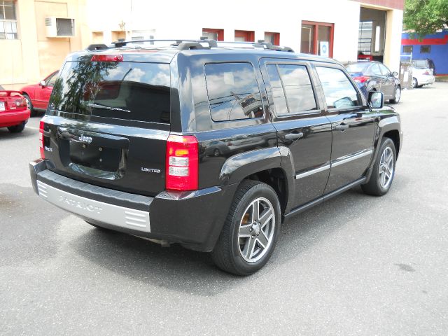 2008 Jeep Patriot Super