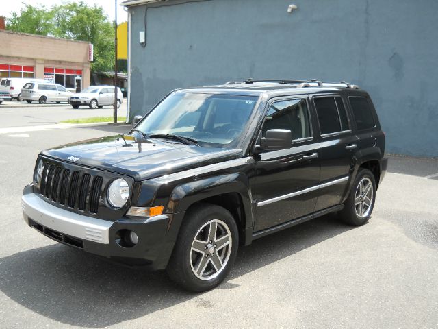 2008 Jeep Patriot Super