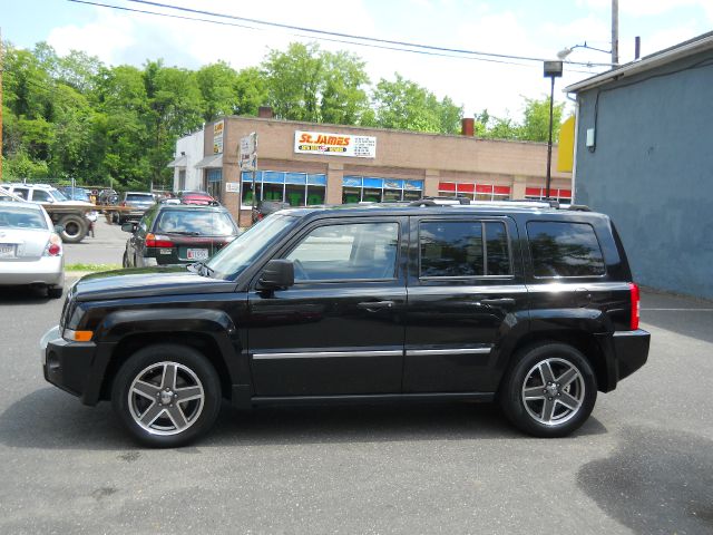 2008 Jeep Patriot Super
