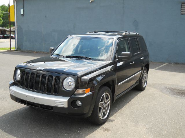 2008 Jeep Patriot Super