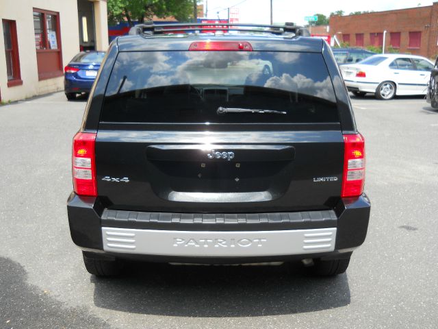 2008 Jeep Patriot Super