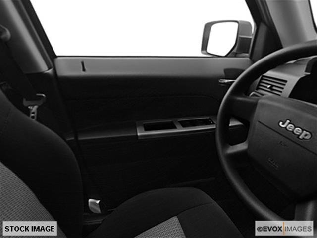 2008 Jeep Patriot GSX