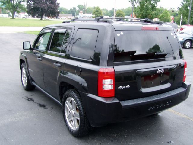 2008 Jeep Patriot Elk Conversion Van