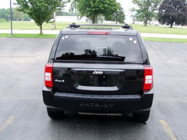 2008 Jeep Patriot Elk Conversion Van