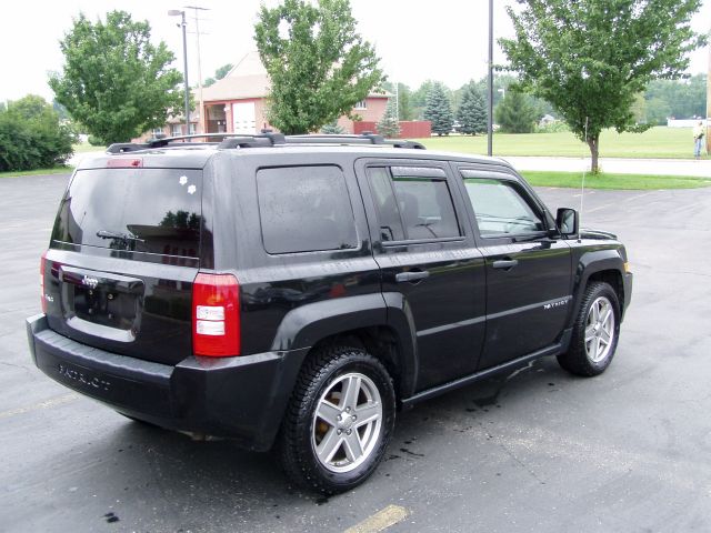 2008 Jeep Patriot Elk Conversion Van