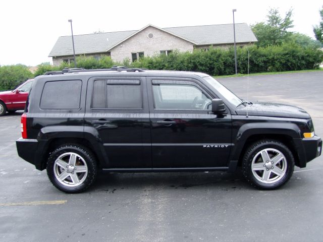2008 Jeep Patriot Elk Conversion Van