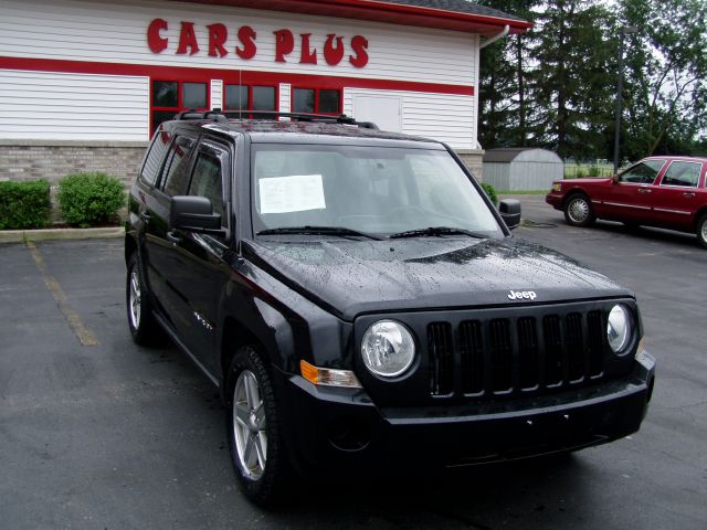 2008 Jeep Patriot Elk Conversion Van