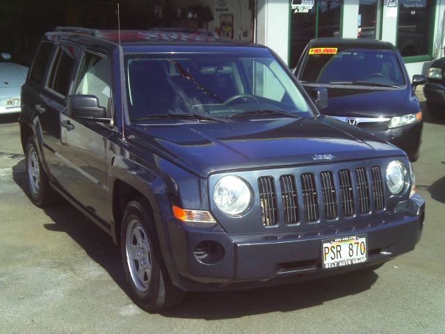 2008 Jeep Patriot Extended Cab V8 LT W/1lt