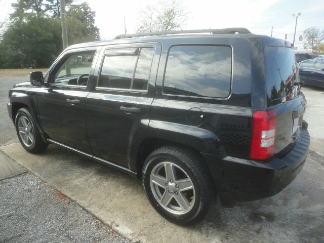 2008 Jeep Patriot Elk Conversion Van