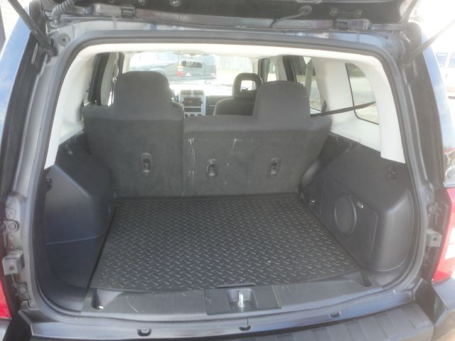 2008 Jeep Patriot Elk Conversion Van