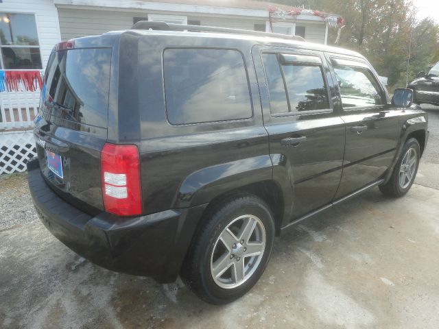 2008 Jeep Patriot Elk Conversion Van