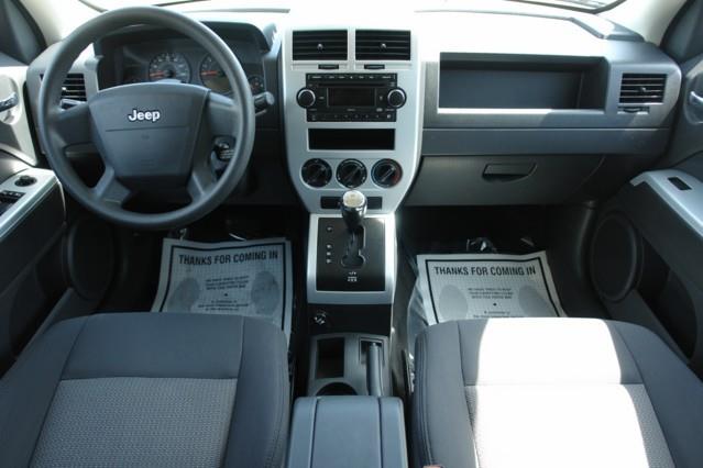 2008 Jeep Patriot Crewcab 4X4 Kingranch