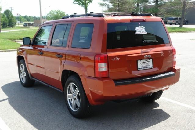 2008 Jeep Patriot Crewcab 4X4 Kingranch