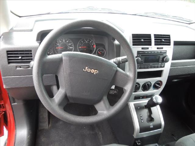 2008 Jeep Patriot GSX