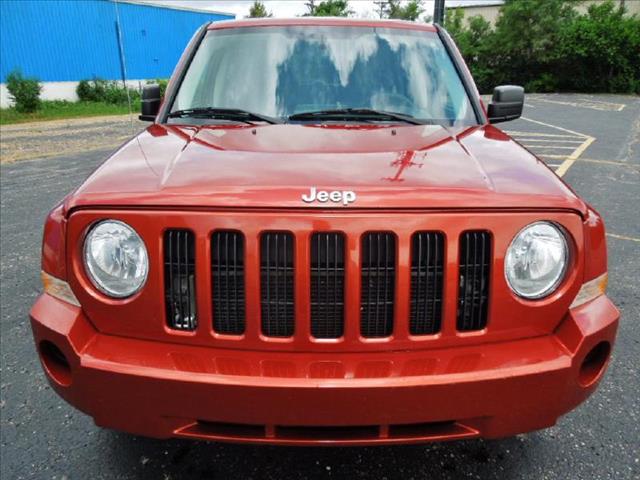 2008 Jeep Patriot GSX