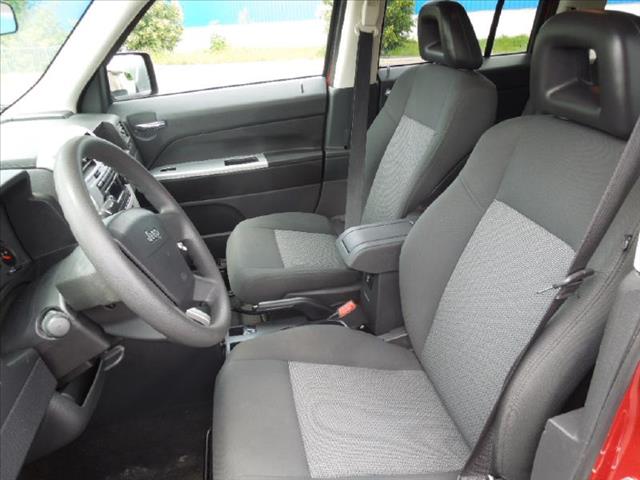 2008 Jeep Patriot GSX