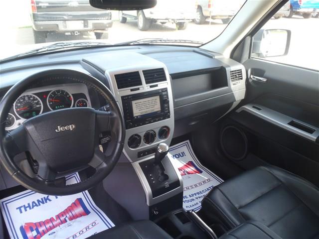 2008 Jeep Patriot SLT 25