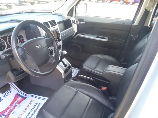 2008 Jeep Patriot SLT 25