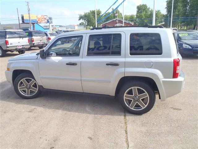 2008 Jeep Patriot SLT 25