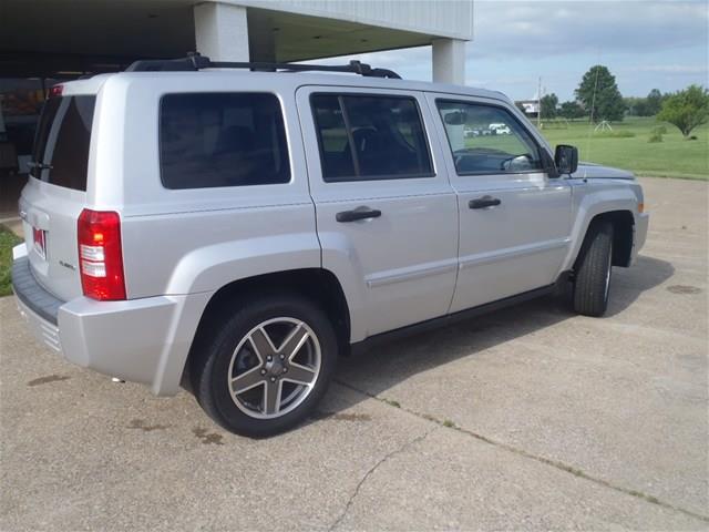 2008 Jeep Patriot SLT 25