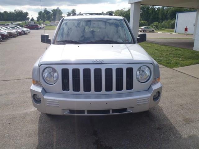 2008 Jeep Patriot SLT 25