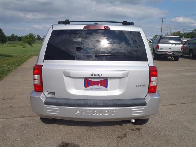 2008 Jeep Patriot SLT 25