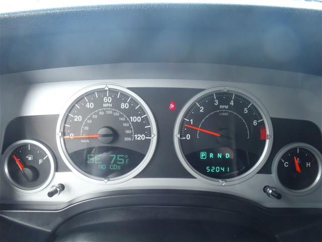 2008 Jeep Patriot SLT 25