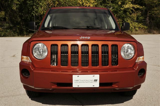 2008 Jeep Patriot GSX