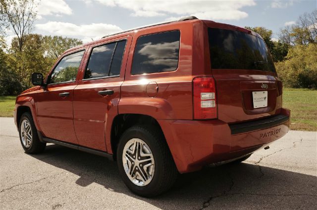 2008 Jeep Patriot GSX