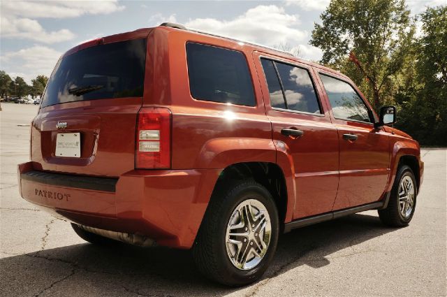 2008 Jeep Patriot GSX