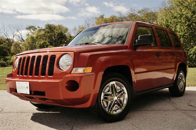 2008 Jeep Patriot GSX
