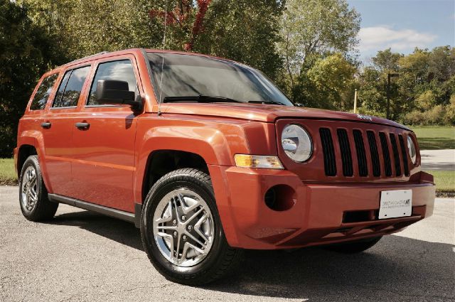 2008 Jeep Patriot GSX
