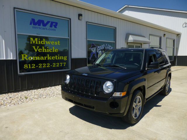 2008 Jeep Patriot Lariat CREW CAB 4X4 Diesel