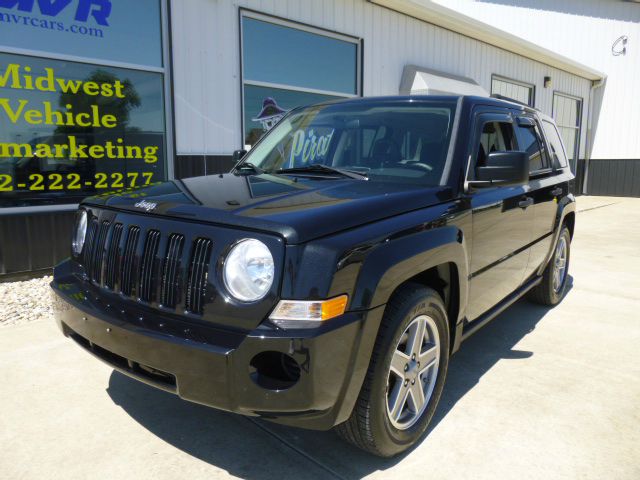2008 Jeep Patriot Lariat CREW CAB 4X4 Diesel